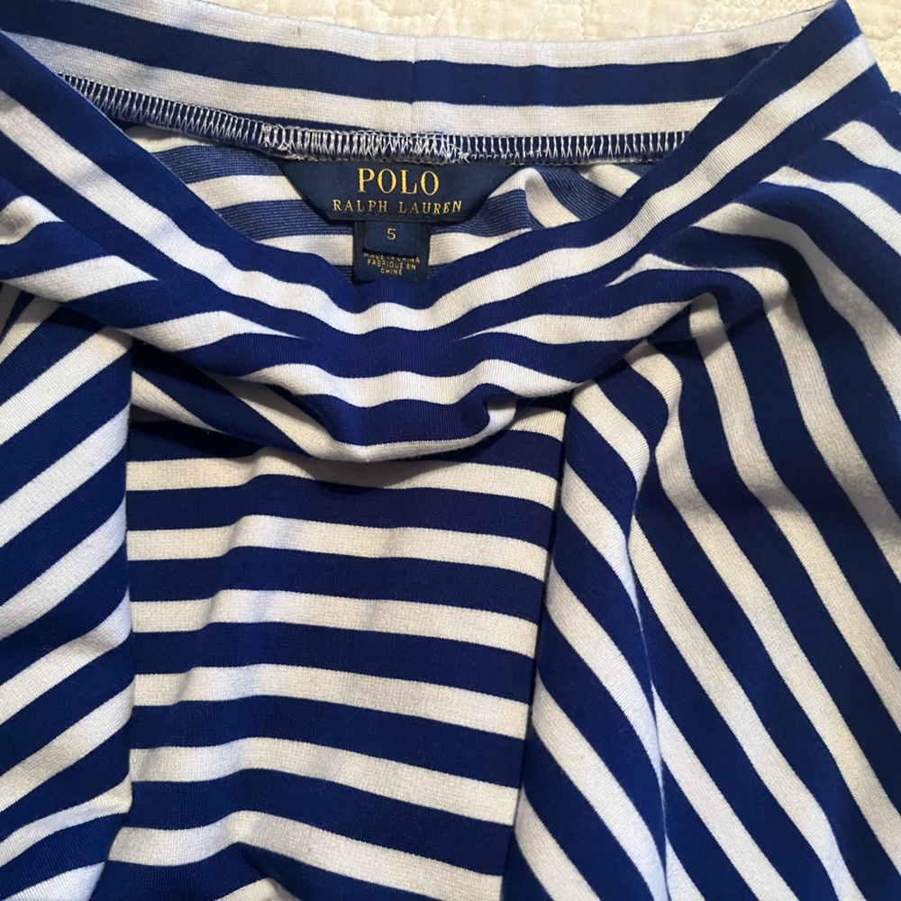 Polo,Ralph Lauren  little girls skirt